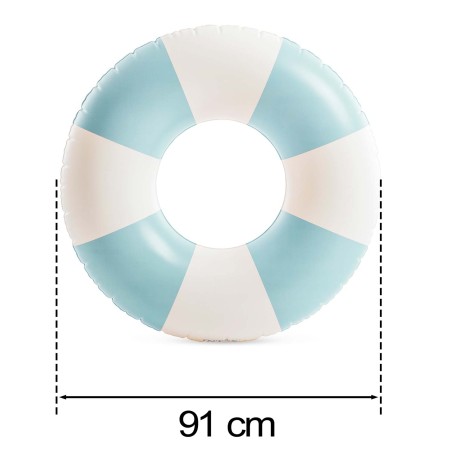 Suur täispuhutav ujumisrõngas 91 cm INTEX - 59271