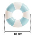 Suur täispuhutav ujumisrõngas 91 cm INTEX - 59271