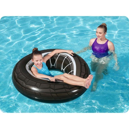 Ujumisrõngas - 119cm Bestway rehv