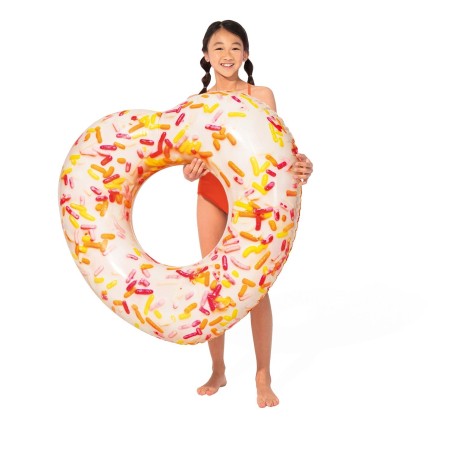 Sõõriku südame ujumisrõngas INTEX 56253