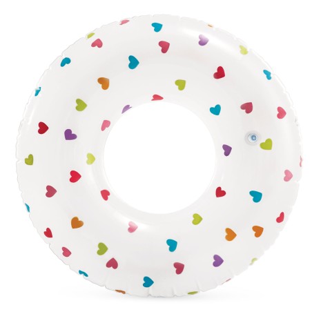 Südame ujumisrõngas 81 cm INTEX 59259