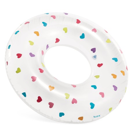 Südame ujumisrõngas 81 cm INTEX 59259