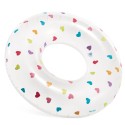 Südame ujumisrõngas 81 cm INTEX 59259