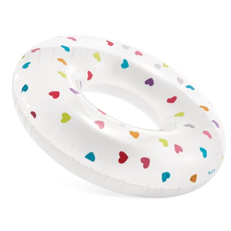 Südame ujumisrõngas 81 cm INTEX 59259