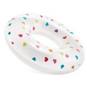 Südame ujumisrõngas 81 cm INTEX 59259