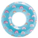 Vikerkaare ujumisrõngas 81 cm INTEX 59259