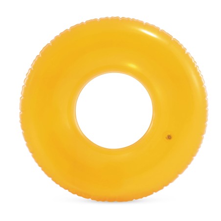 Oranž ujumisrõngas 76 cm INTEX 59260
