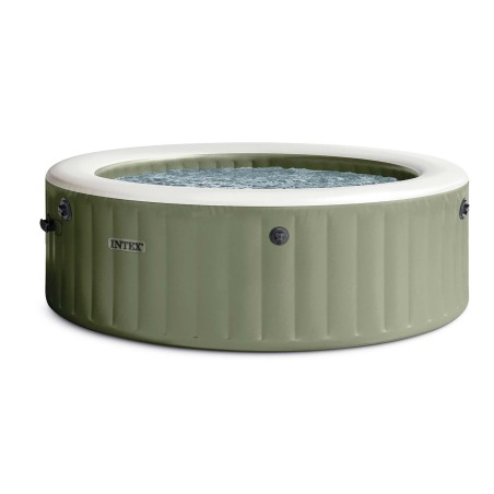 Täispuhutav hüdromassaažiga SPA 6 inimesele INTEX 28428NP