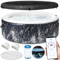 Täispuhutav hüdromassaažiga SPA 4 inimesele INTEX 28494