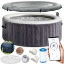 Täispuhutav hüdromassaažiga SPA 4 inimesele INTEX 28440NP