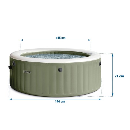 Täispuhutav hüdromassaažiga SPA 4 inimesele INTEX 28426NP-Z