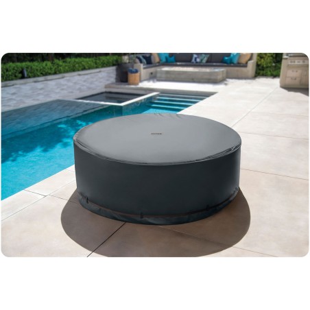 Termokate 4-kohalisele SPA-le, aastaringselt Intex 28523