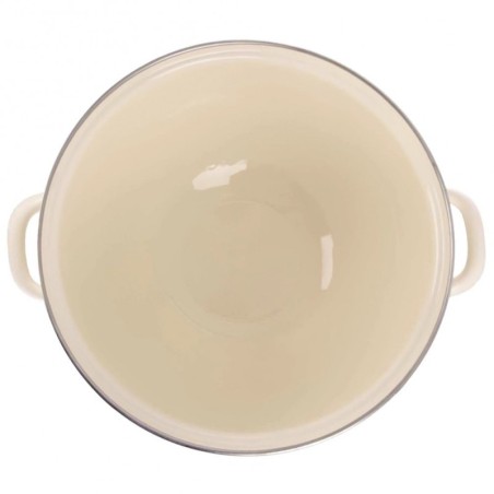 Kreemjas emailist kauss sangadega TONCA 33... | FreshDesign.ee