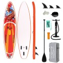 Funwater Feath-R Lite SUP-laud Koi 3,5m SUPFR01E