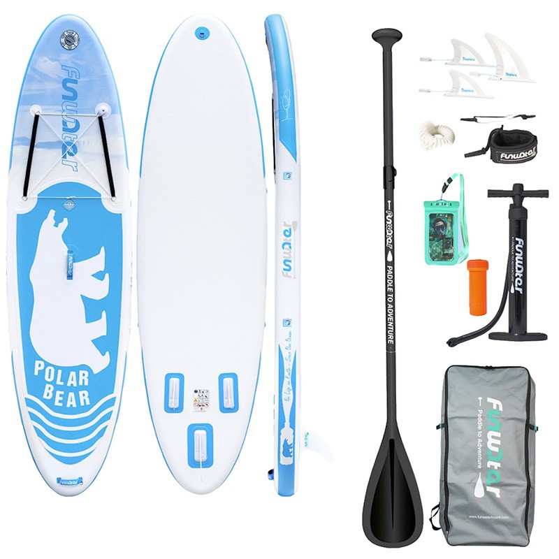 FunWater SUP aerulaud SUPFW07A 3,2m (sinine)