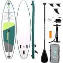 FunWater SUP aerulaud SUPFW69A 3,35 m (roheline-valge)
