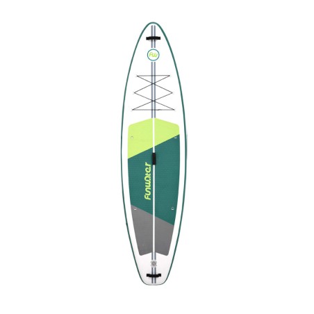 FunWater SUP aerulaud SUPFW69A 3,35 m (roheline-valge)