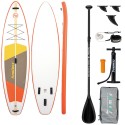 FunWater SUP aerulaud SUPFW69B 3,35 m (oranž-valge)