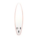 FunWater SUP aerulaud SUPFW69B 3,35 m (oranž-valge)