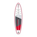 FunWater SUP aerulaud SUPFW69C 3,35 m (punane-valge)