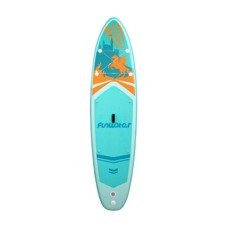 FunWater SUP aerulaud SUPFW70A 3,5m (türkiissinine)