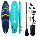 FunWater SUP laud ujumiseks SUPFW71A 3,5m (tumesinine)