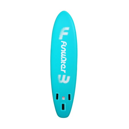 FunWater SUP laud ujumiseks SUPFW71A 3,5m (tumesinine)