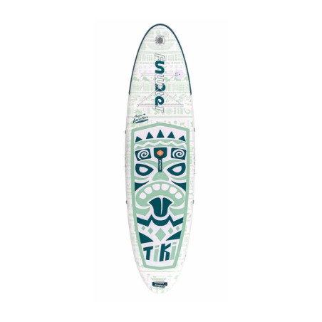 FunWater SUP aerulaud SUPFW05D Tiki 3,2m (roheline)
