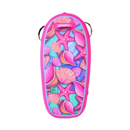 FunWater täispuhutav kerelaud ESIZ00089 1,1m (roosa)
