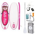 FunWater Tuxedo Sailor laste SUP aerulaud 2,4m (roosa)