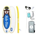 FunWater Tuxedo Sailor laste SUP aerulaud 2,4m (sinine)