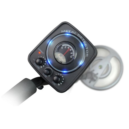 Metallidetektor Cobra Tector CT-1065