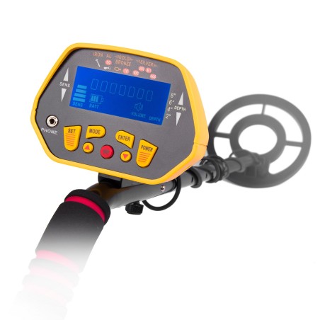 Cobra Tector CT-1028 metallidetektor
