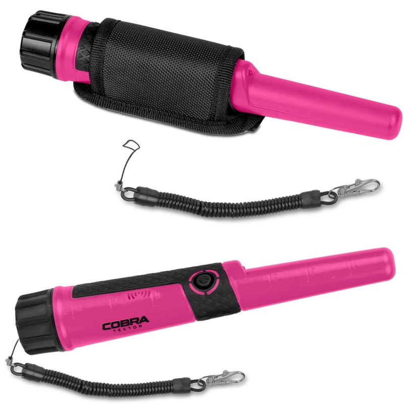 Pinpointer Cobra Tector CT-1079 metallidetektor