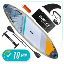 Deska SUP Aquasurf 320 x 84 x 15 cm Neo-Sport 170205