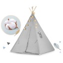 Tipi telk lastele Nukido tuledega - hall