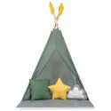 Tipi telk lastele  - roheline