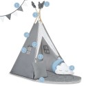 Tipi telk lastele - hall