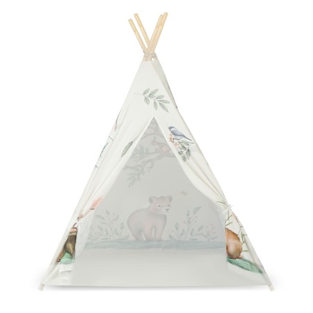Tipi telk lastele - beež