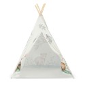 Tipi telk lastele - beež