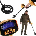 Metallidetektor LCD metallidetektor MD3010