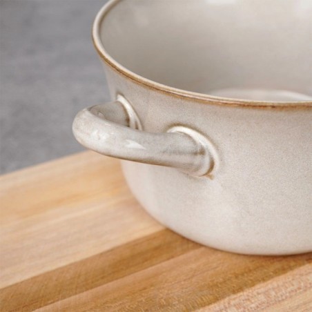 Hall keraamiline puljongikauss, 600 ml | FreshDesign.ee