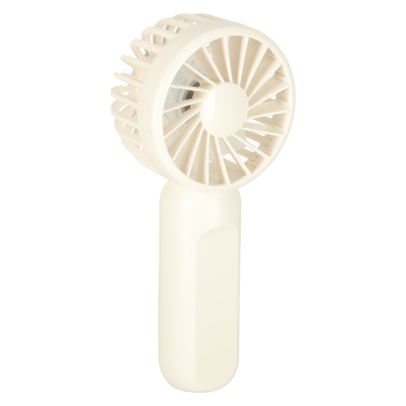 Lauaventilaator mini käeshoitav ventilaator kaasaskantav USB 13.8cm