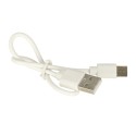 Lauaventilaator mini käeshoitav ventilaator kaasaskantav USB 13.8cm