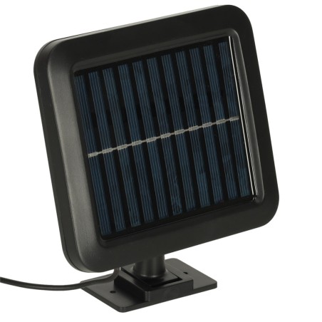 Päikese liikumis- ja hämarusanduriga lamp 120 LED