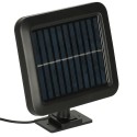 Päikese liikumis- ja hämarusanduriga lamp 120 LED