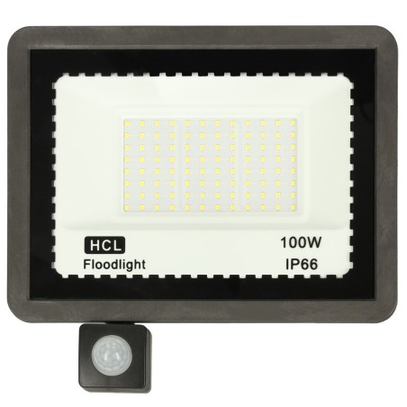 Liikumisanduriga valgusti 100W