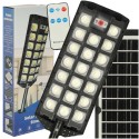 LED päikesepaneeliga välitingimustes kasutatav halogeenlatern