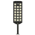 LED päikesepaneeliga välitingimustes kasutatav halogeenlatern