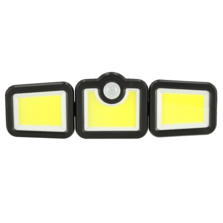 LED päikeselamp 3in1 koos hämaruse liikumisanduriga